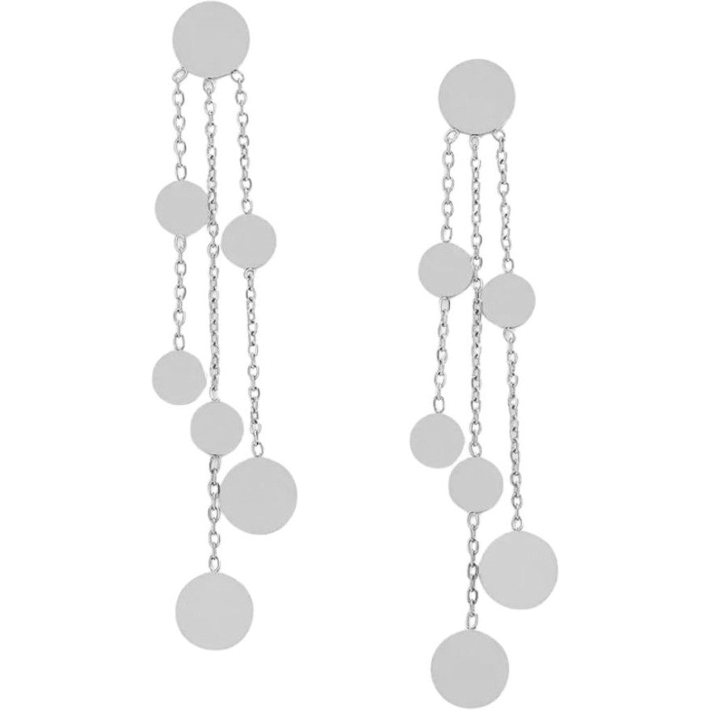 muun studios Cami Drop Øreringe - Rustfrit Stål Earring Stainless Steel