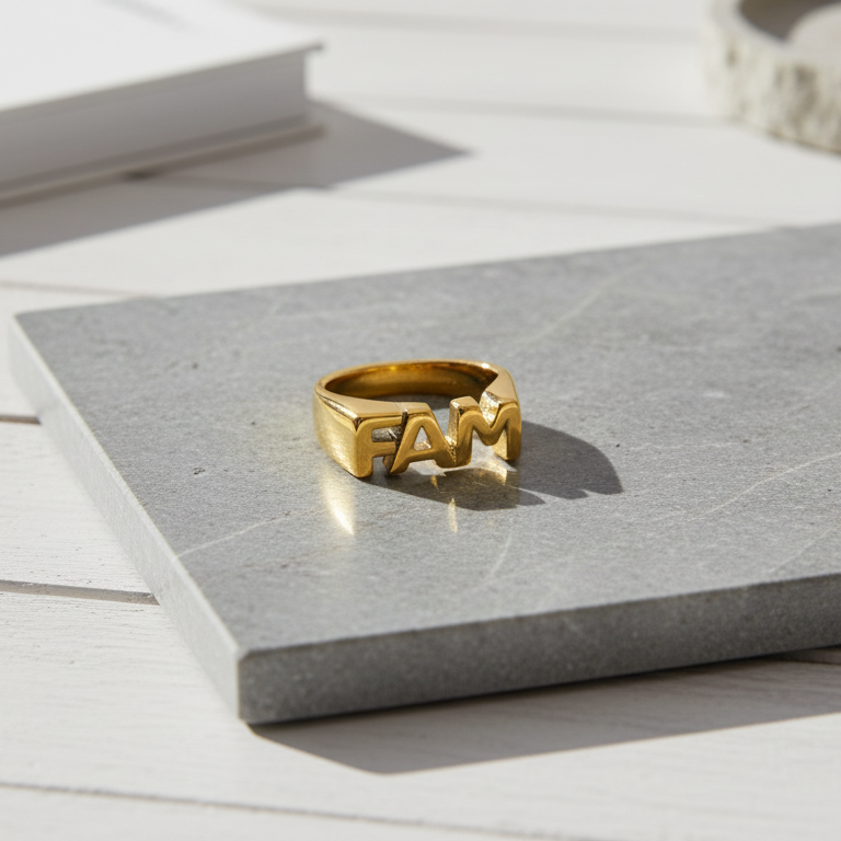 gold ring